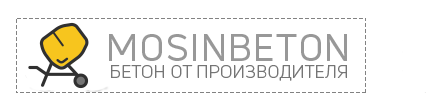 Логотип МосИнБетон
